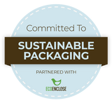 Confetti Candle Co. Sustainable Packaging EcoEnclose partner