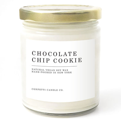 Chocolate Chip Cookie Soy Candle